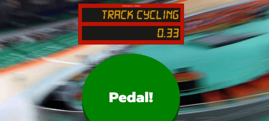 track cycling financial times