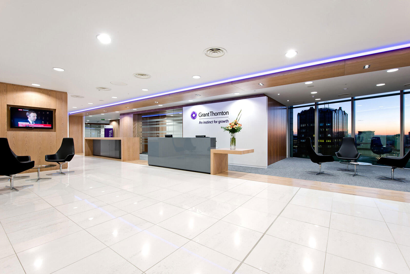 Grant Thornton animated playbook