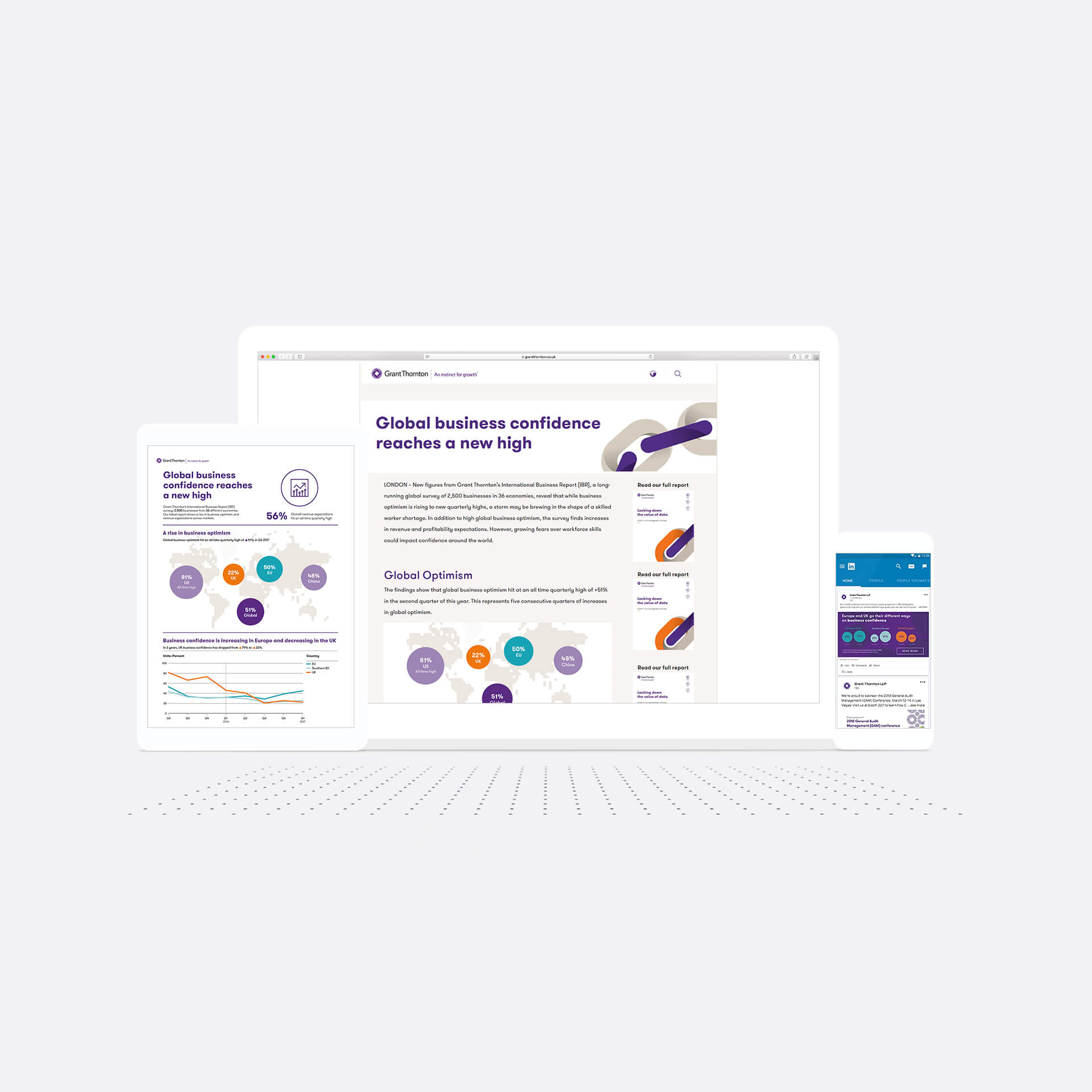 Grant Thornton Data-led playbook