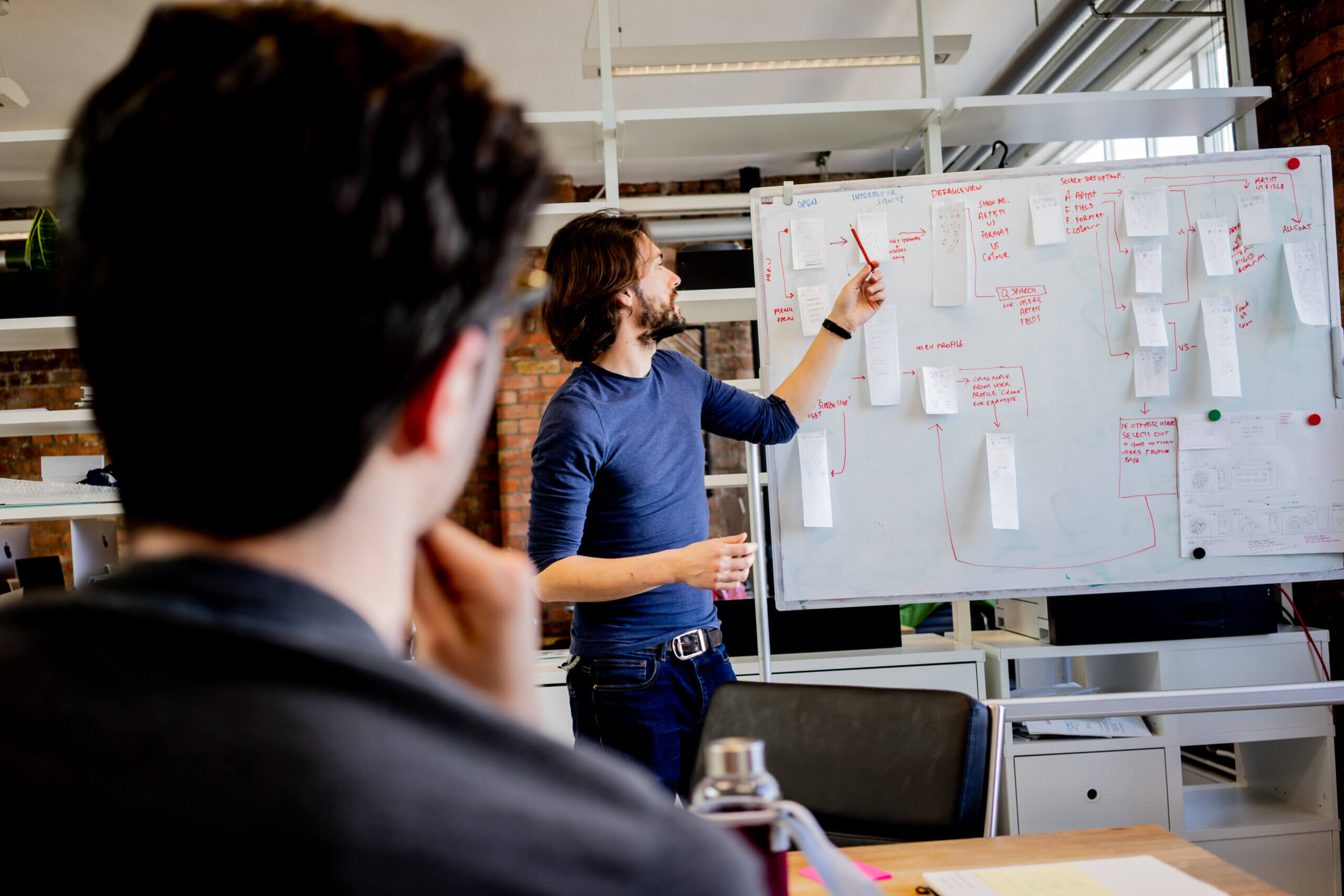 Proof of concept infogr8