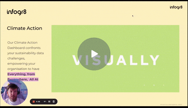 Climate Action Dashboard Tool Local Authorities UK