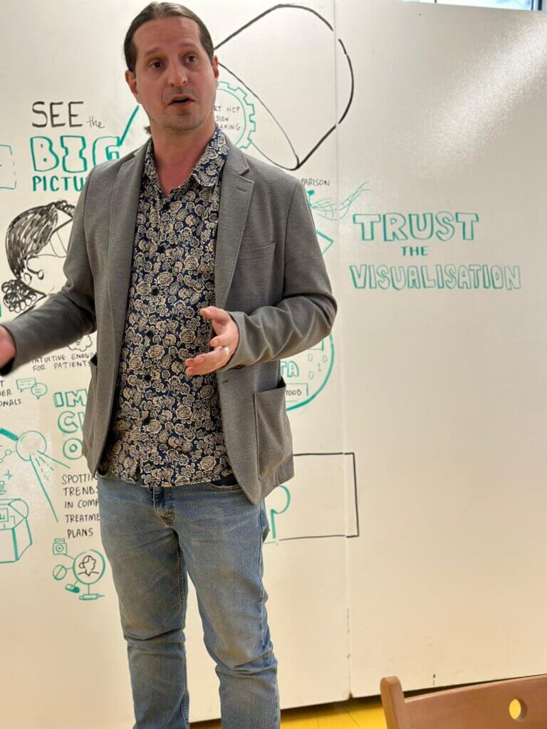 Healthcare-Data-Visualization-Specialists-Andrew-Potter-infogr8