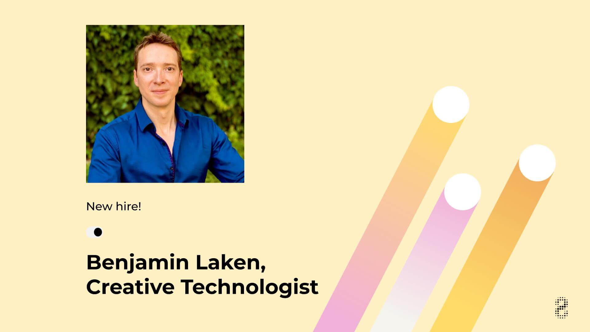 Benjamin-Laken-Creative-Technologist-infogr8-featured