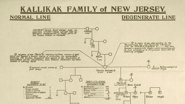 Data-Visualisation-Ethics-Kallikak-Chart